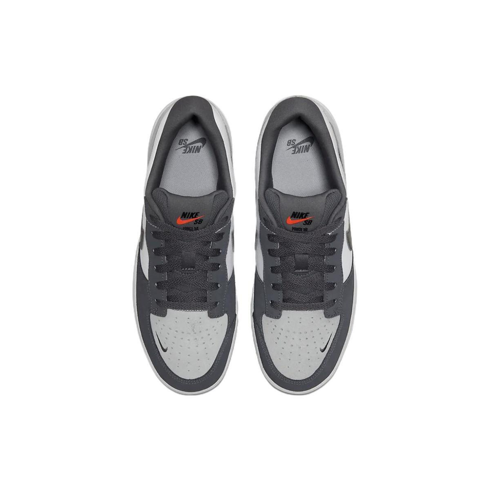 Кроссовки Nike SB Force 58 Dark Grey White