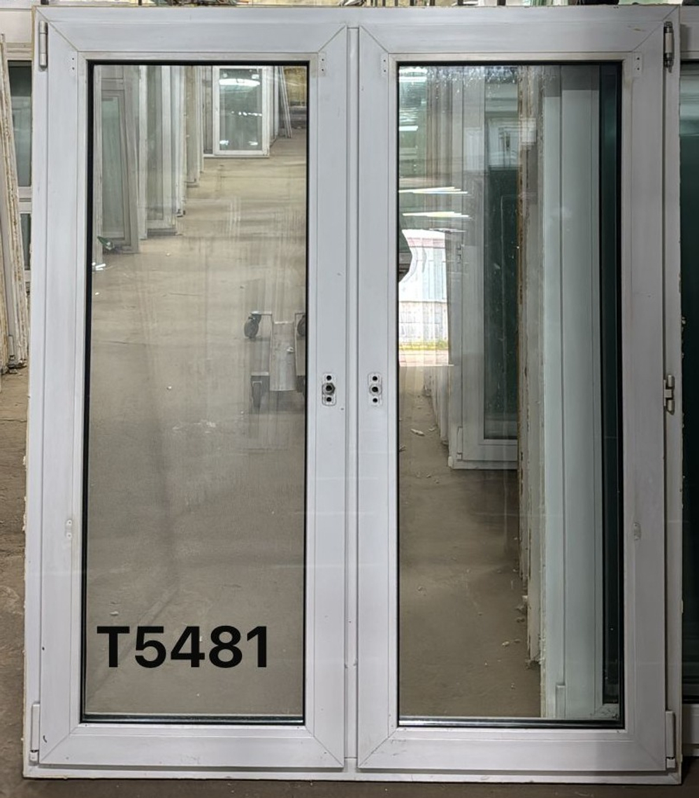 Окно Пластиковое Б/У 154(в) х 130(ш)