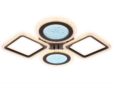 Ambrella Потолочный светодиодный светильник с пультом Original FA431