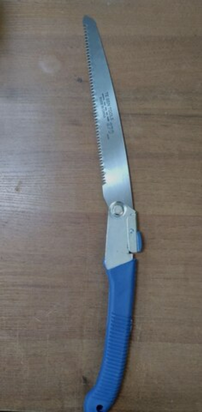 Ножовка садовая складная Te Sen Tools 06-113