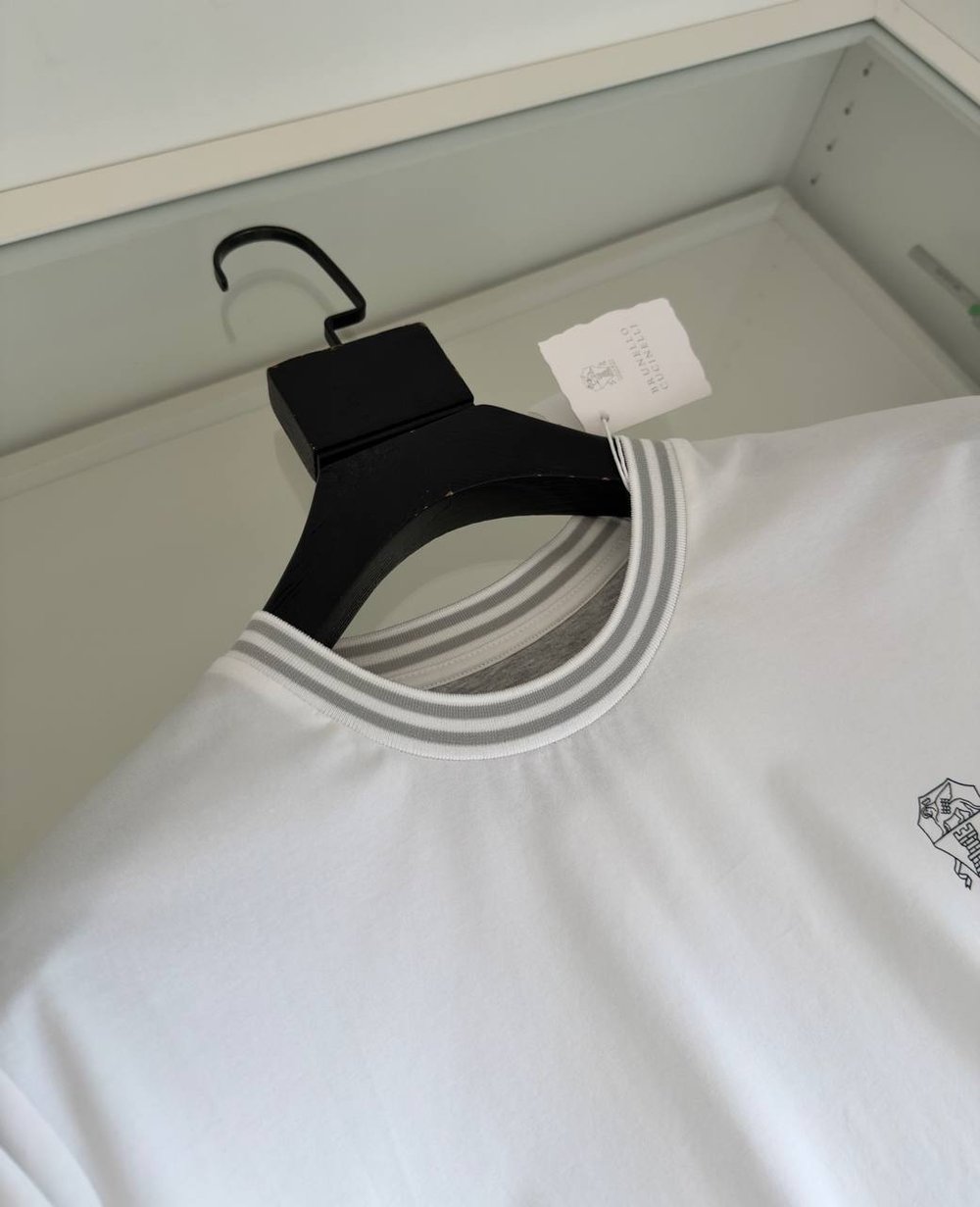 Футболка Brunello Cucinelli