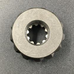 Шестерня вертикального вала (Пиньон) Yamaha 9.9-15, F9.9-20 (63V-45551-00) (Yamaha)