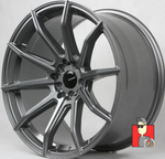 Комплект дисков Shogun S10 18x9 et30 5x100/5x114.3