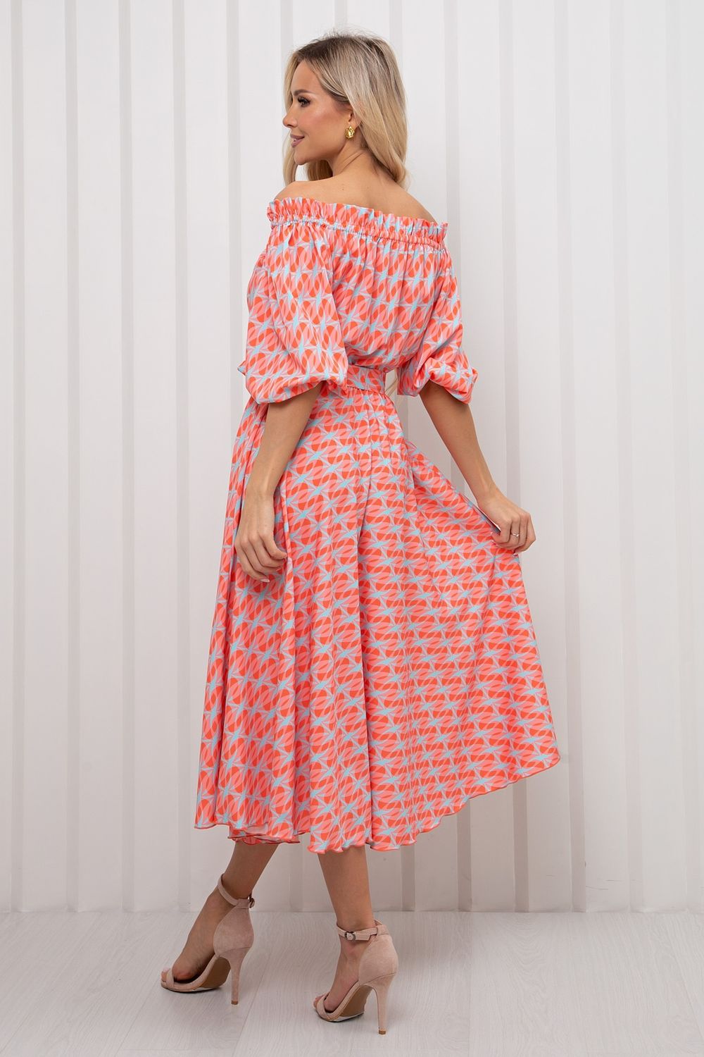 Платье Лейла №3 Valentina