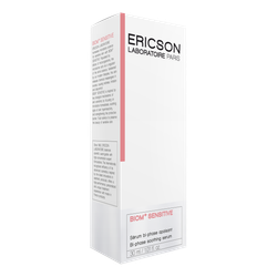 Ericson Laboratoire Успокаивающая бифазная сыворотка BI-PHASE SOOTHING SERUM 30 мл