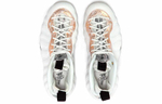 Кроссовки Nike Foamposite One Marble (Женская размерная сетка)