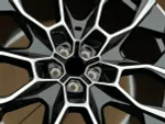 КОВАНЫЕ ДИСКИ для ZEEKR 8X Зикр автомобильные диски колеса ковка диск
