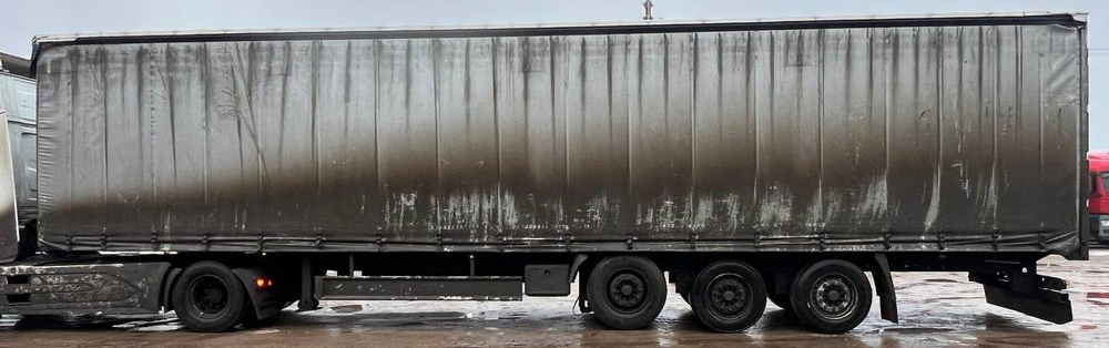 Fliegl SDS* Полуприцеп Шторный/Бортовой SDS 350 (Шторный)