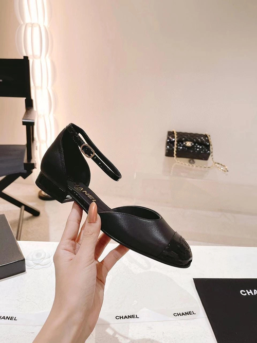 Туфли Chanel
