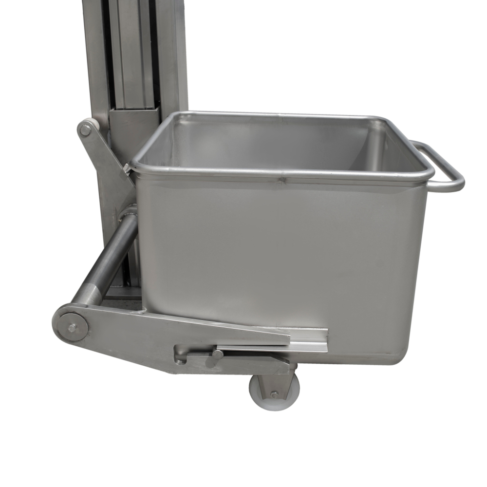 Подъёмник дежеопрокидыватель TS-200 Foodatlas