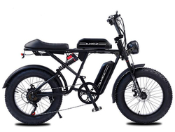 Электровелосипед 50 AKEZ Harley