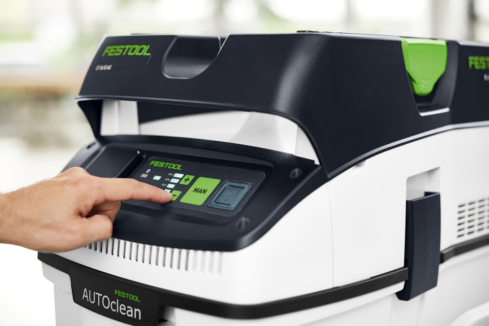 Пылеудаляющий аппарат CTL 26 EI CLEANTEC FESTOOL 577898