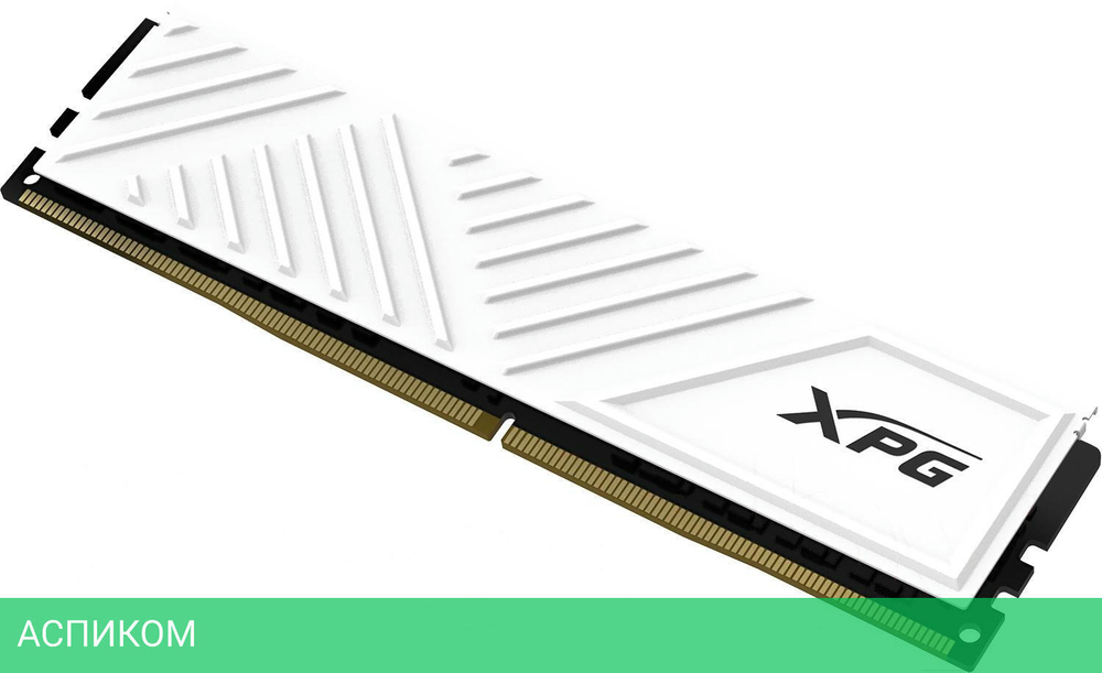 Оперативная память A-Data XPG Gammix D35 8GB DDR4 (AX4U36008G18I-SWHD35)