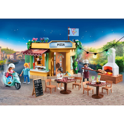 Пиццерия Playmobil 70336