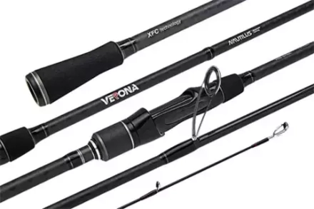 Спиннинг Nautilus Verona VRS-842ML 254см 3-16гр