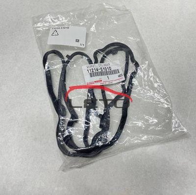 Прокладка клапанной крышки левая 11214-51010 1121451010