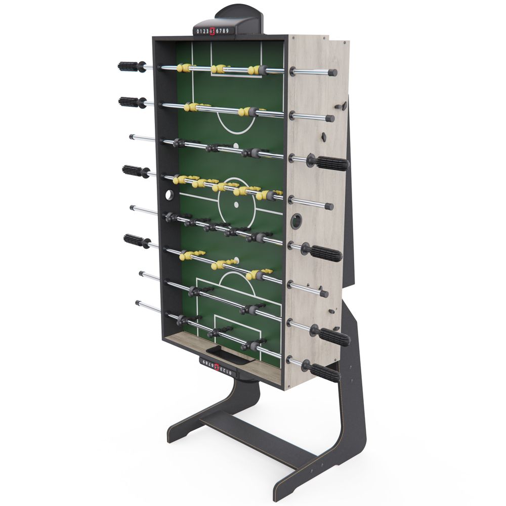 Игровой стол – трансформер DFC 48&amp;quot; 4 в 1, 128 x 61 см