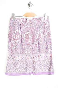 Юбка Sela для свидания на террасе,визуально 46 размер