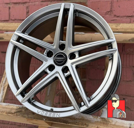Комплект дисков Vossen CV5 ZS016 18x8 et35 5x112
