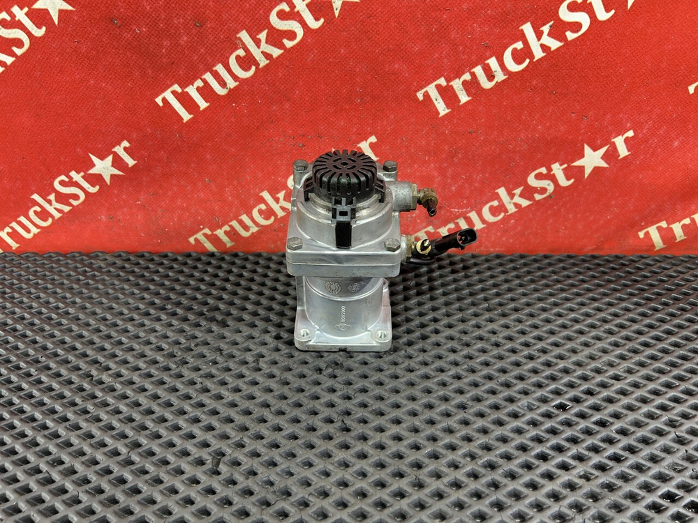 Кран тормозной главный 2023г.