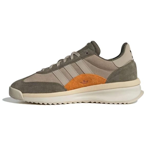Кроссовки adidas originals SL 72 - это универсальный топ корейского бренда.