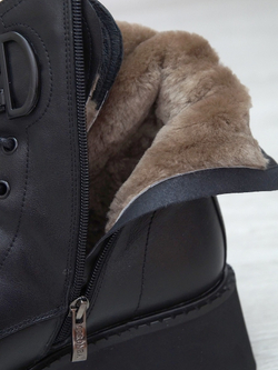 Ботинки женские зимние