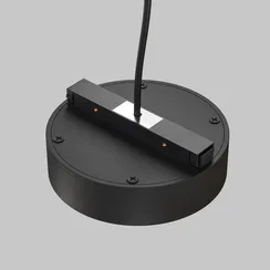 Источник напряжения встраиваемый Basity 48В, 100Вт, черный, Dali Technical tra172dr-100w-dd-b