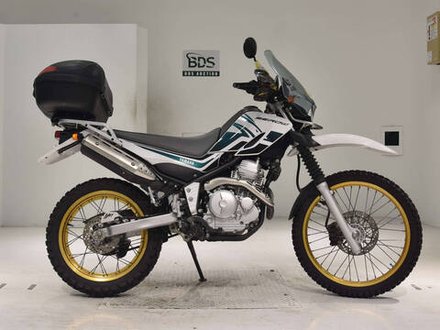 Yamaha Serow XT250