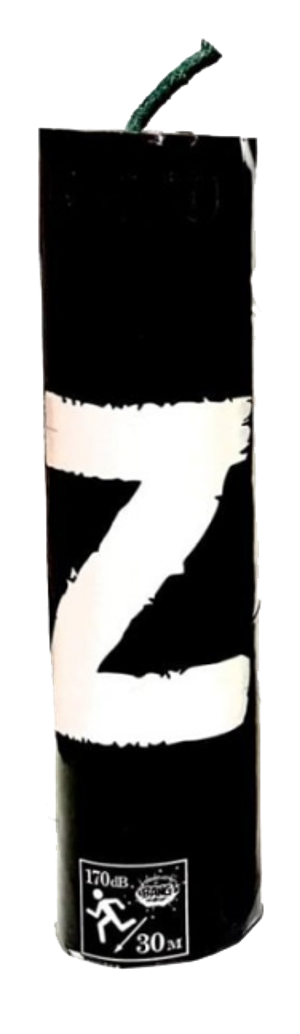 Петарда "Z" 1 шт.