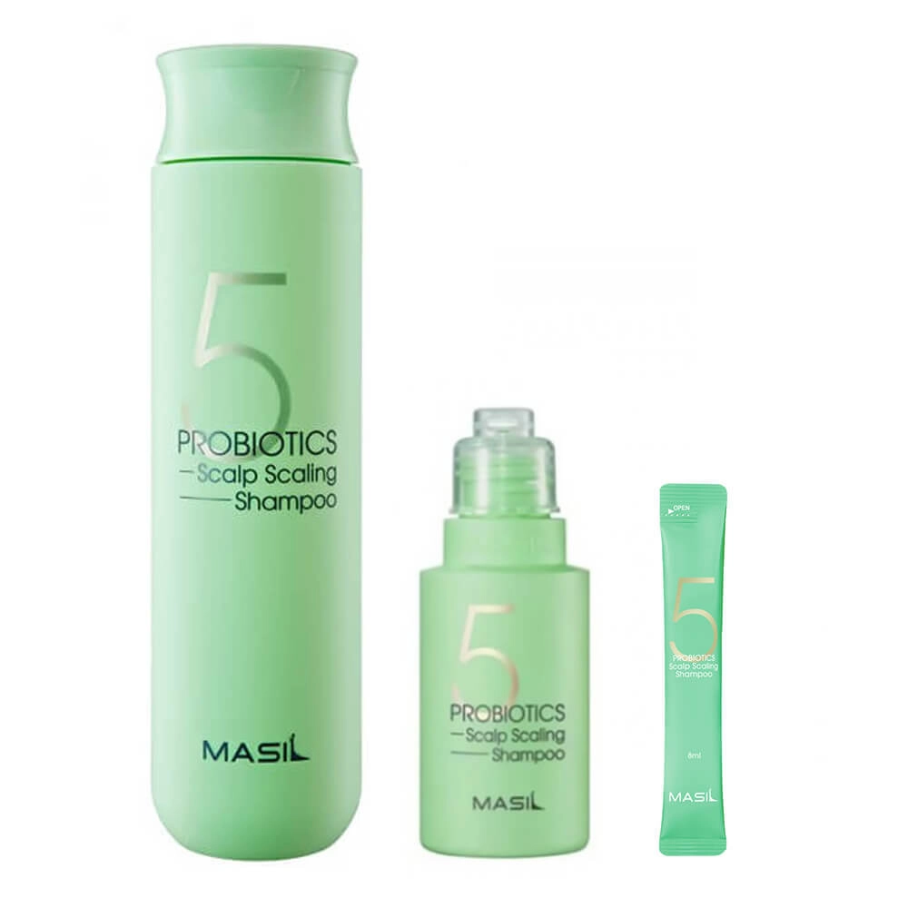 Шампунь для волос Masil 5 Probiotics Scalp Scaling 50 ml
