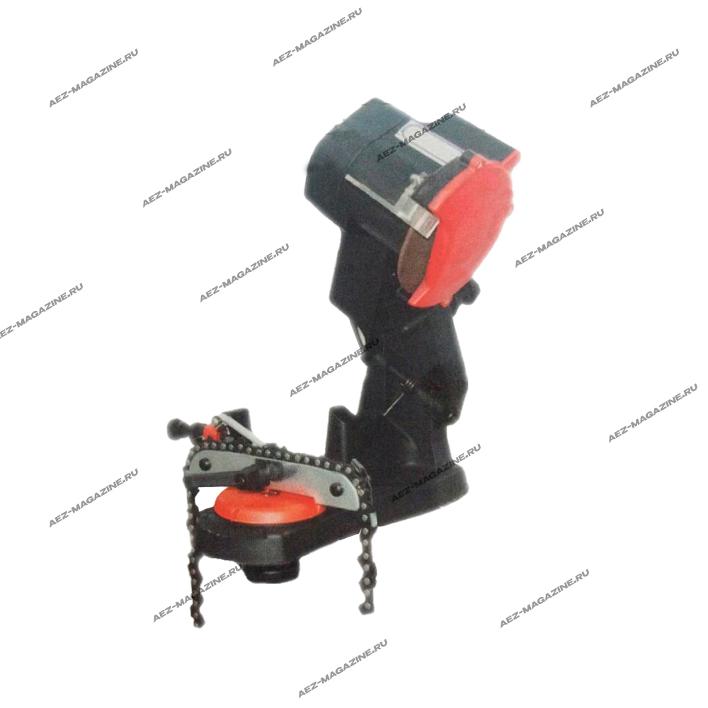 Электрический станок для заточки пильной цепи