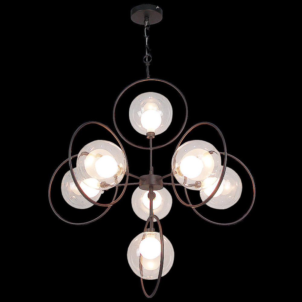 Подвесная люстра Lightstar 745077