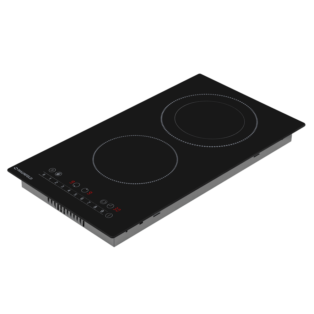 Электрическая варочная панель MAUNFELD EVCE292SDPBK