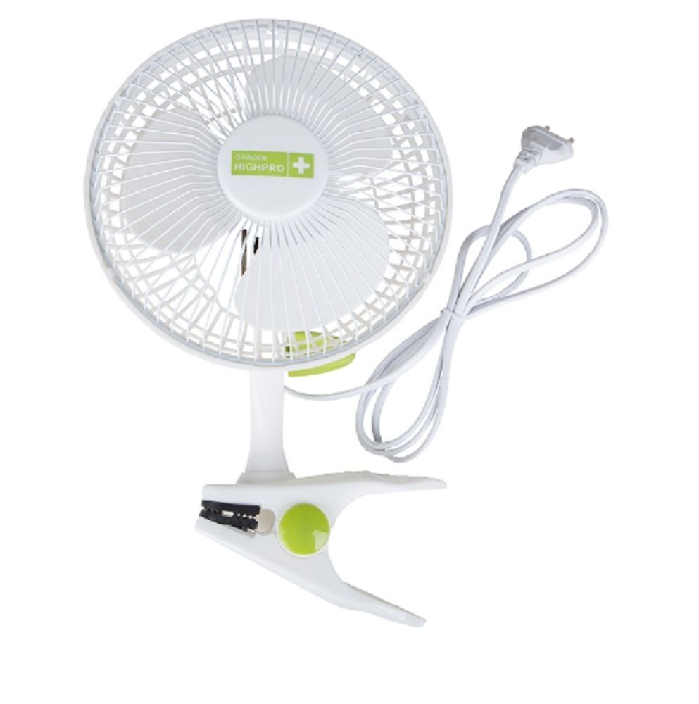 Вентилятор на клипсе Clip Fan 15 CM-15W