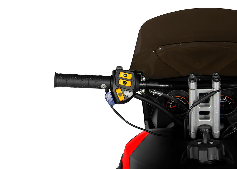 Снегоход SHARMAX SN-500