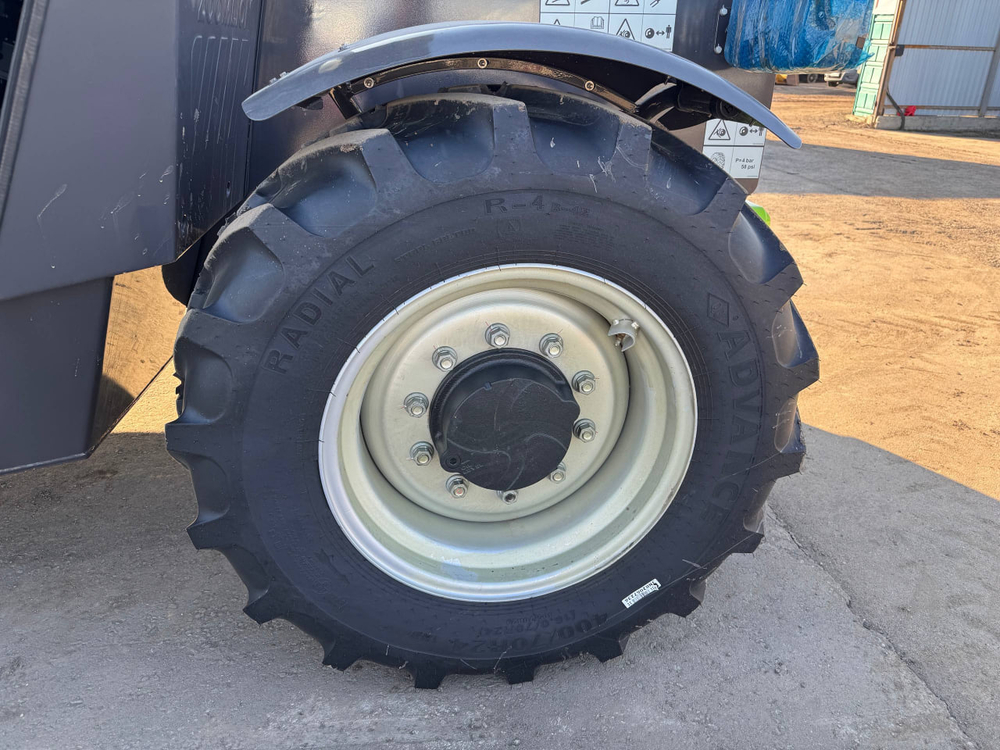Zoomlion ZTH* Телескопический погрузчик ZTH3507 (Дизельный, 4,1 л, 101 л.с., АТ)