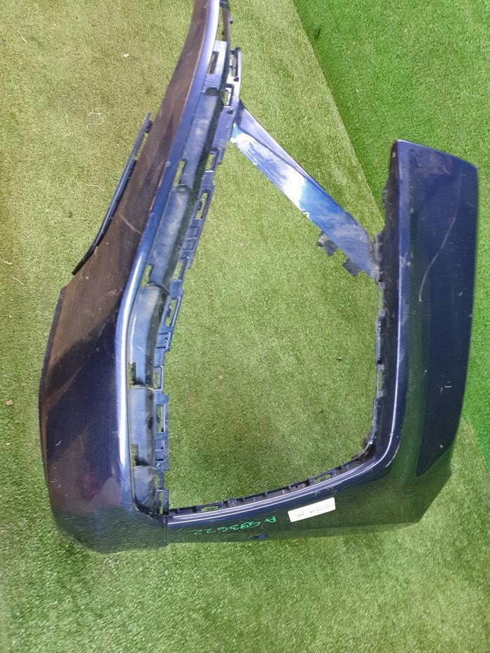 Бампер передний Audi Q8 (2018-2023) S-line