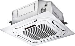 Кассетная VRF система QUATTROCLIMA QV-M45KD1/QA-MKP2