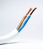 ПВС 2х1,5 провод медный (на отрез) (пог.м.)