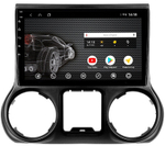 Магнитола для Jeep Wrangler 2010-2018 - Vomi AK367/368R10-MTK Android 10, 8-ядер, 2Гб-32Гб