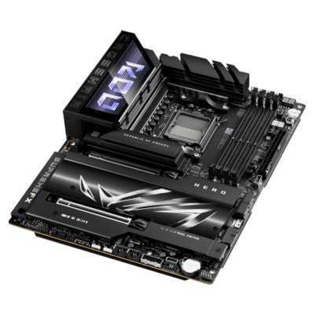 Материнская плата ASUS ROG Crosshair X870E Hero