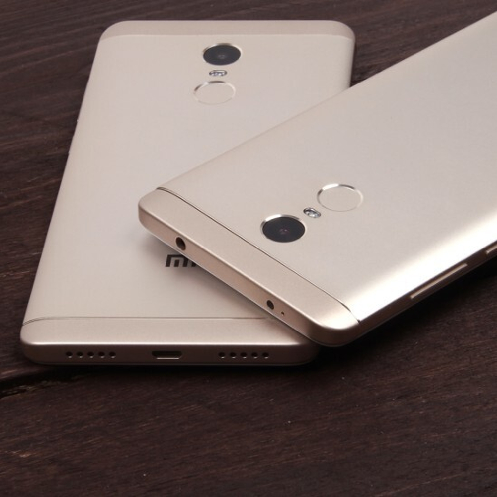 Муляж Xiaomi Redmi Note 4X, 024086 Золотой
