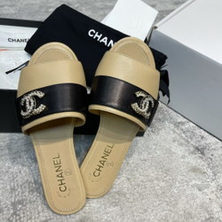 Chanel Slides