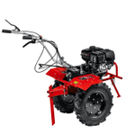 Мотоблок бензиновый с ВОМ Зубр МТШ-600