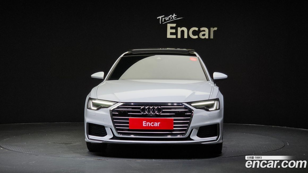 Audi A6 (C8) 45 TFSI Premium (12.2021)