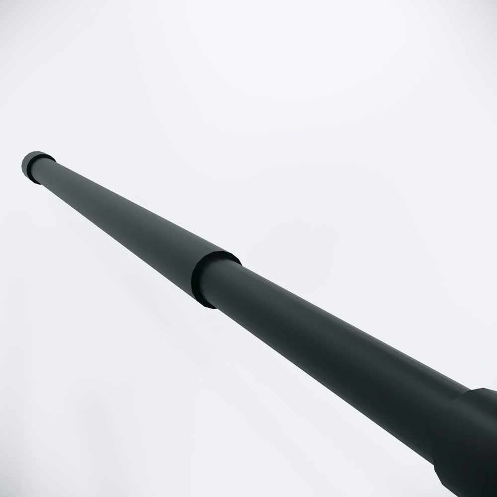 Душевая перегородка Niagara Nova NG-671-10BLACK (100х200) черный матовый,раздвижная,стекло прозрачное,1 место