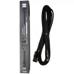 Кабель 2m USB/Micro RC-094m Remax black