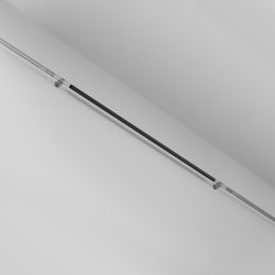 Коннектор для штанговой системы Maytoni Axity CA001-L1000-B