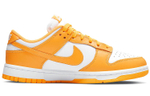 Кроссовки Nike Dunk Low Laser Orange (Женская размерная сетка)