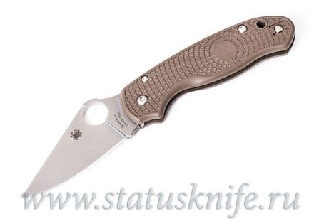 Нож Spyderco Paramilitary 3 C223PBN15V
